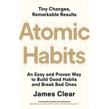 Atomic Habits - James Clear