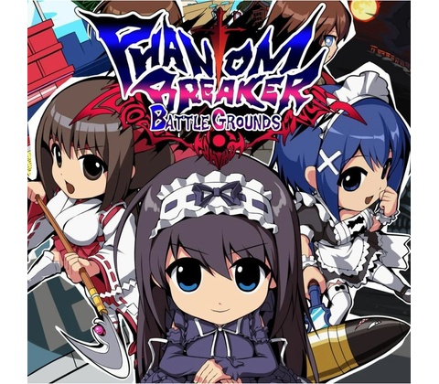 Phantom Breaker: Battle Grounds