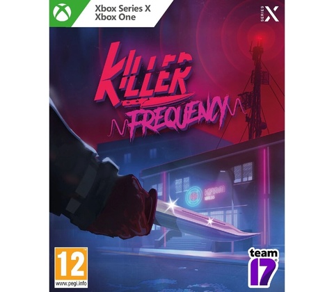 Killer Frequency