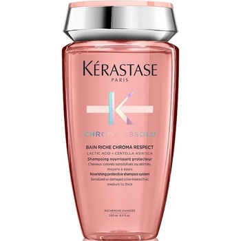 Kérastase Chroma Abolu Bain Riche Chroma Respect Šampón 250 ml