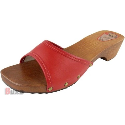 Dreváky R65 červené