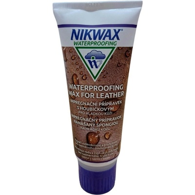 Nikwax WP Wax ochranný krém na kožu 100 ml