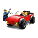 LEGO® City - Police Bike Car Chase (60392)