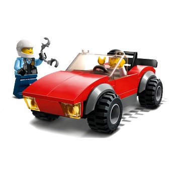 LEGO® City - Police Bike Car Chase (60392)