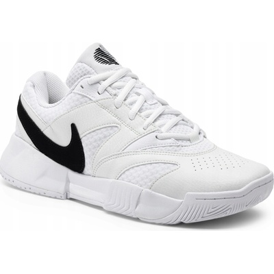 Nike Court Lite 4 white/black/summit white – Hledejceny.cz