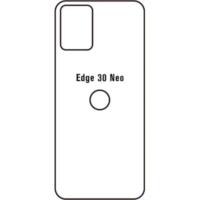 Ochranná fólia Sunshine Hydrogel pre Motorola Edge 30 Neo Variant:: zadná čirá 15800-1628