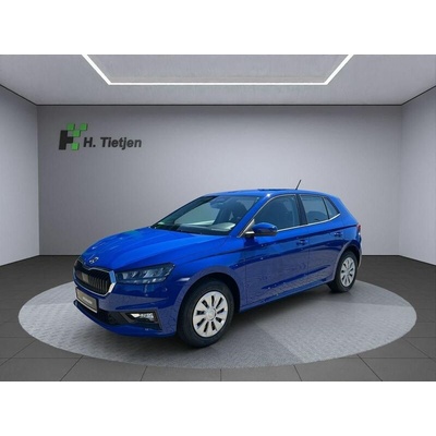 Skoda Fabia 1.0 MPI Essence 59 kW