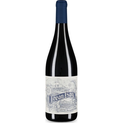 Ocean Bay Cabernet Sauvignon 2024 Červené suché 13% 0,75 l (holá láhev)