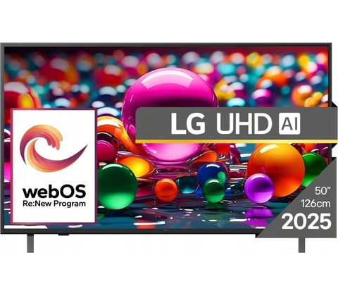 LG 50UA75003LA