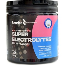 Leader Super Electrolytes 360 g