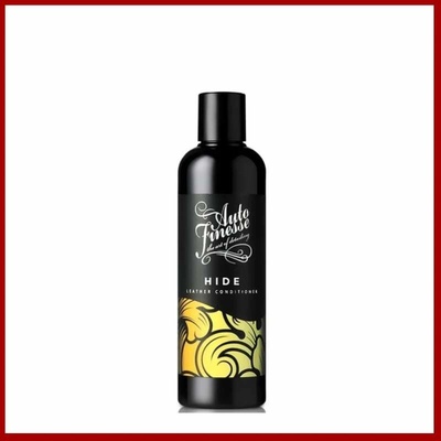 Auto Finesse Hide Leather Conditioner 250 ml