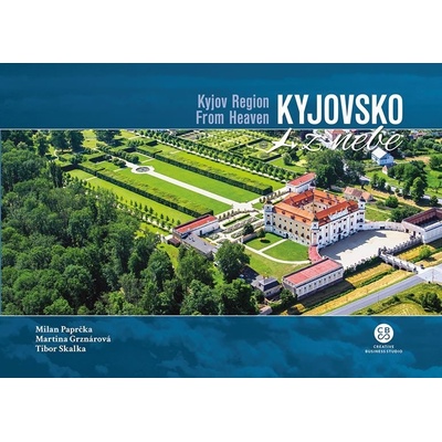 Kyjovsko z nebe