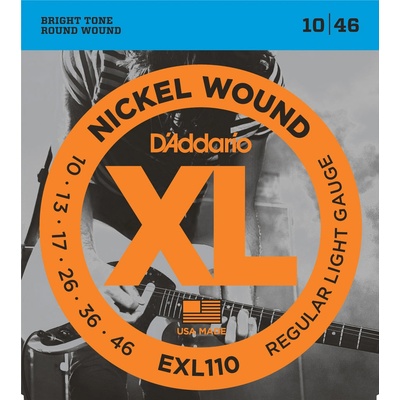 DAddario EXL110