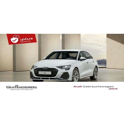 Audi A3 TFSI quattro S-line 150 kW