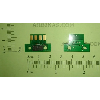 Image 1 of Compatible Ресет чип, Тонер касета Yellow CX 410 - 3k, 802Y, Return Program, 80C2HY0 (LCX510CP-HYEU)