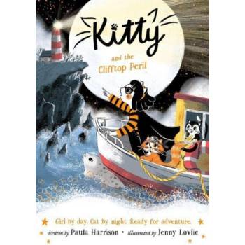 Kitty and the Clifftop Peril | Jenny Løvlie