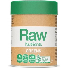Amazonia Raw Nutrients Greens 120 g