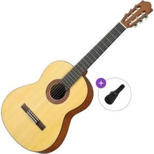 Yamaha C40M Basic SET 4/4 Natural Класическа китара