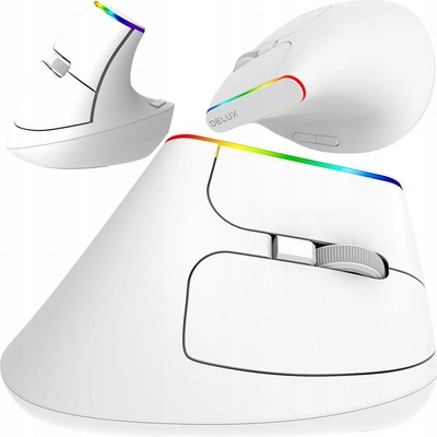 DeLUX M618C White