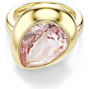 Swarovski пръстен дамски позлатен модел кристал GEMA (5741583)