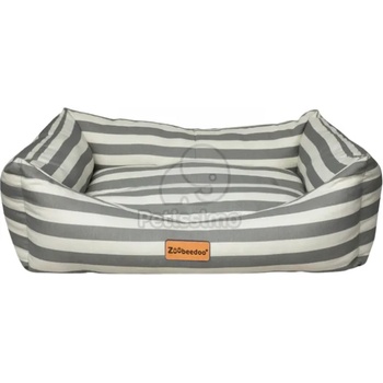 ZooBeeDoo легло Makaron, сиво 85 x 60 x 15 см