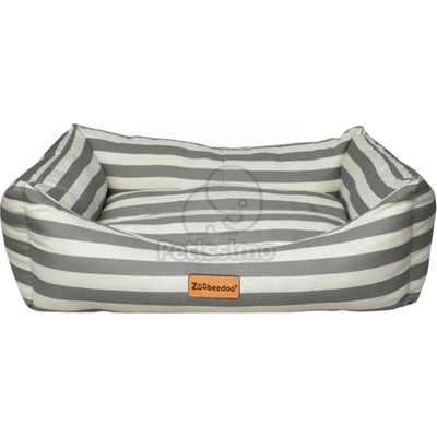 ZooBeeDoo легло Makaron, сиво 85 x 60 x 15 см