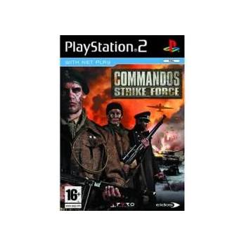 Image 1 of Eidos Commandos Strike Force (PS2)