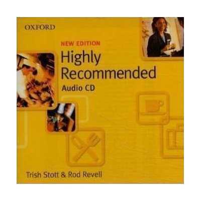 HIGHLY RECOMMENDED 1 AUDIO CD - STOTT, T.