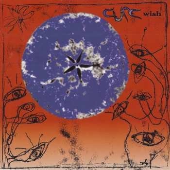 Cure - Wish CD