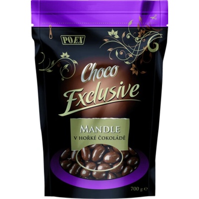 Poex Mandle v horkej čokoláde 700 g