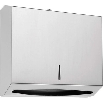 Bemeta OMEGA WC štětka válcová na postavení bílý kartáč 102313056