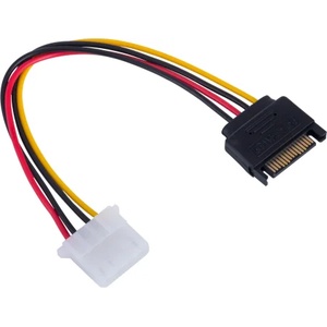 Akyga Адаптер Akyga SATA / Molex - AK-CA-11 (AK-CA-11)