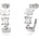 Guess JUBE05505JWRHT/U