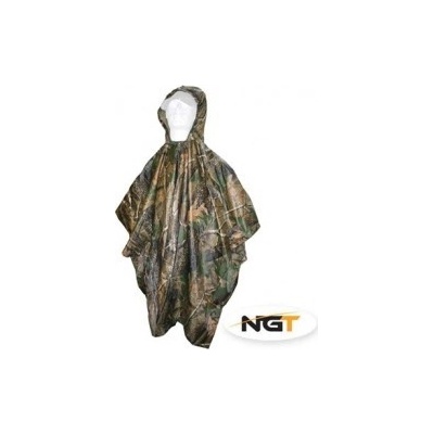 NGT Pončo Camo