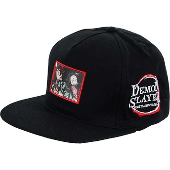 Kids movie heroes Шапка с козирка demon slay