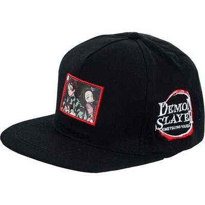 Kids movie heroes Шапка с козирка demon slay