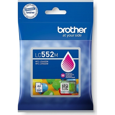 Brother LC-552 M - originálny