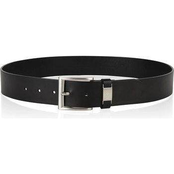 BOSS Колан BOSS Men's Connio Leather Belt - Black 001