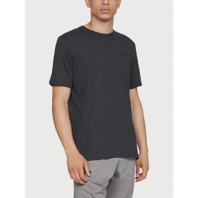 Under Armour Мъжка тениска Under Armour Sportstyle Left Chest Ss Under Armour | Cheren | МЪЖЕ | XS