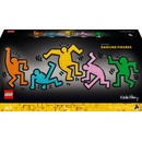 LEGO® Art - Keith Haring - Dancing Figures (31216)