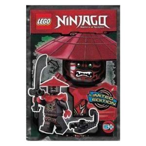 LEGO® Конструктор Lego Ninjago, Каменен рицар, Лимитирана серия, 891728