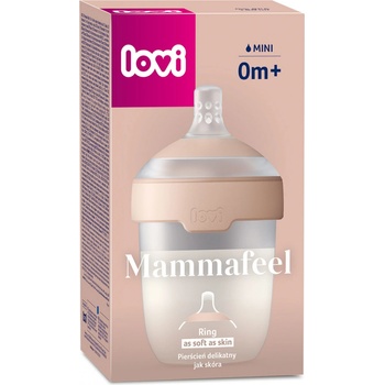 LOVI Fľaša MAMMAFEEL 150 ml