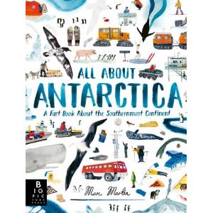All About Antarctica (ISBN: 9781835873953)