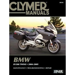 Clymer BMW R1200 Twins ('04-'09) | Haynes Publishing (ISBN: 9781620923047)