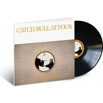 STEVENS CAT - CATCH BULL AT FOUR LP