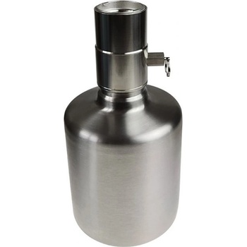 Lindr SANITAČNÍ SUD 2L NEREZ - BAJONET