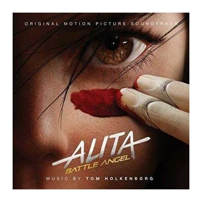 Tom Holkenborg: Alita: Battle Angel (Original Motion Picture Soundtrack) CD
