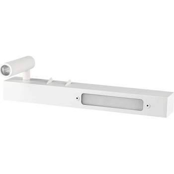 Image 1 of V-TAC 3+6w led Стенна Лампа За Стена Бяла 3000k - 211488 (211488)