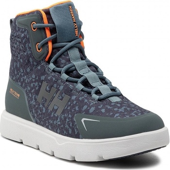 Helly Hansen Canyon ULLR Boot Helly Tech Trooper/Neon Orange