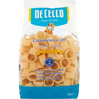 De Cecco Calamarata No.129 0,5 kg